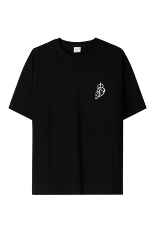 Camiseta - Negro