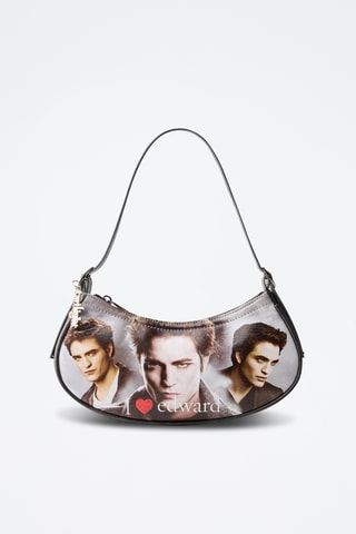Bolso Edward Crepúsculo - Gris