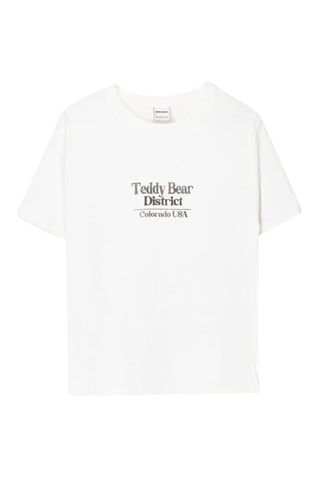Camiseta - Blanco