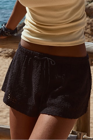 Short - Negro