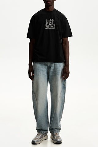 Camiseta - Negro