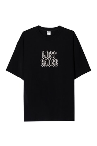 Camiseta - Negro
