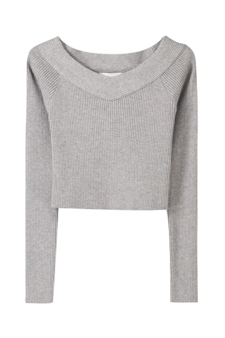 Jersey corto - Gris