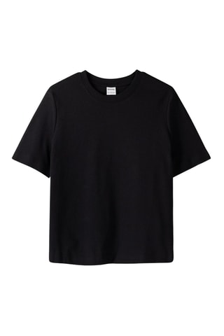 Camiseta - Negro