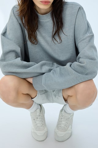 Sudadera - Gris