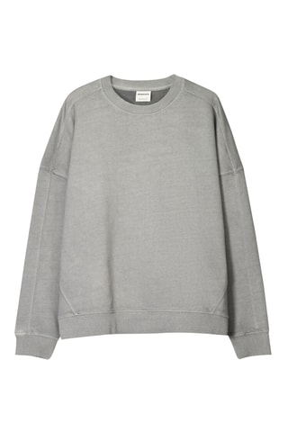 Sudadera - Gris