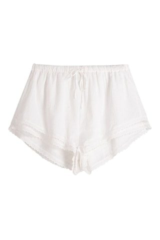 Short - Blanco