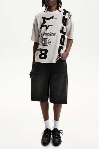 Camiseta - Blanco