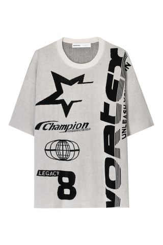 Camiseta - Blanco