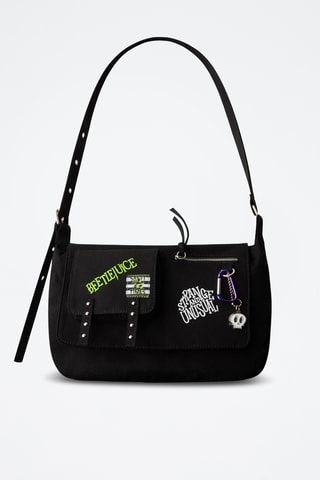 Bandolera Bitelchús Bitelchús - Negro