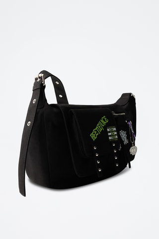 Bandolera Bitelchús Bitelchús - Negro