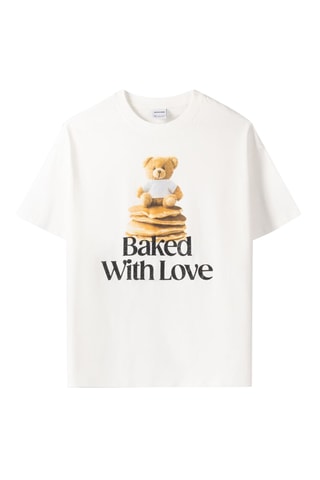 Camiseta - Blanco