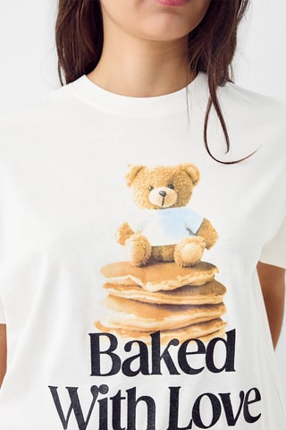 Camiseta - Blanco