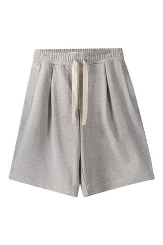 Bermudas - Gris jaspeado