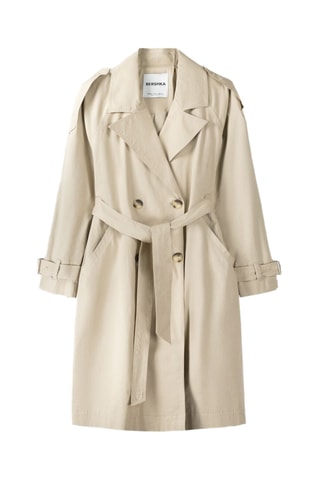 Gabardina - Beige