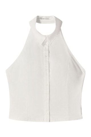 Top - Blanco