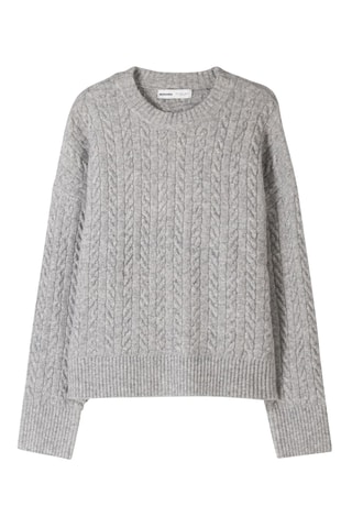 Jersey - Gris jaspeado