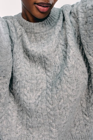 Jersey - Gris jaspeado