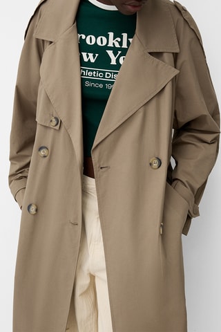Gabardina - Beige
