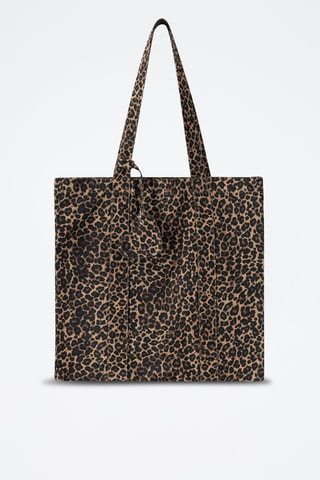Tote bag - Marrón