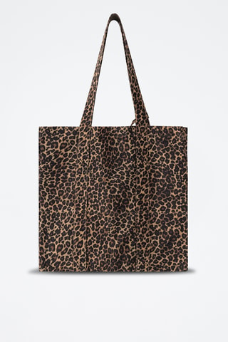 Tote bag - Marrón