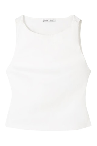 Top - Blanco
