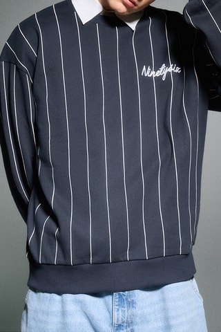 Sudadera - Azul marino