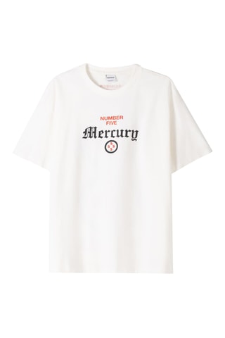 Camiseta - Blanco