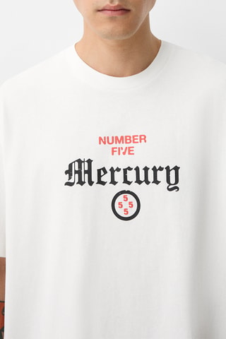 Camiseta - Blanco