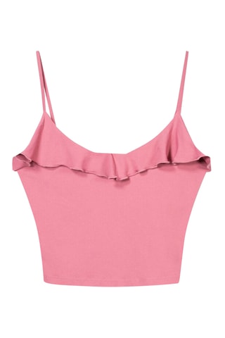 Crop top - Rosa