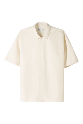 Camisa - Crudo