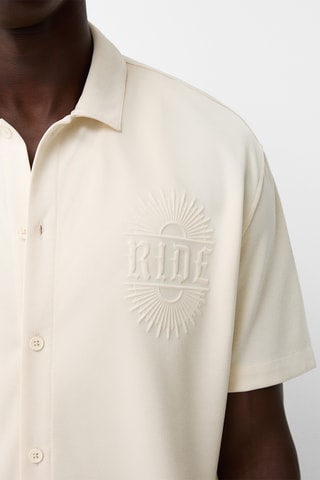 Camisa - Crudo