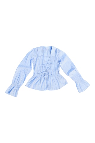Camisa - Celeste