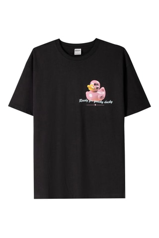 Camiseta - Negro