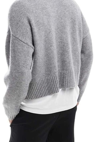 Jersey - Gris claro