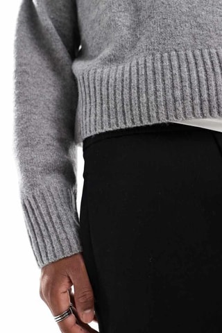Jersey - Gris claro