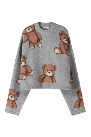 Jersey - Gris claro