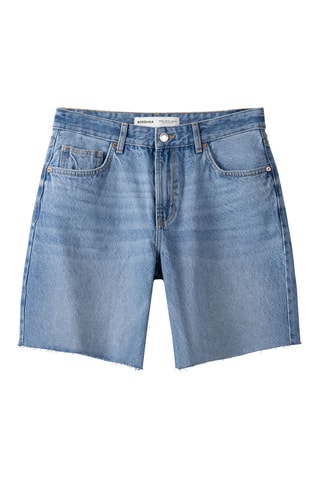 Bermudas - Azul claro