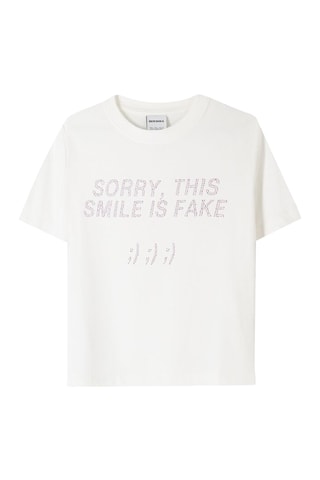 Camiseta - Blanco