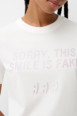 Camiseta - Blanco