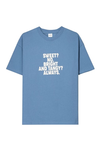 Camiseta - Azul