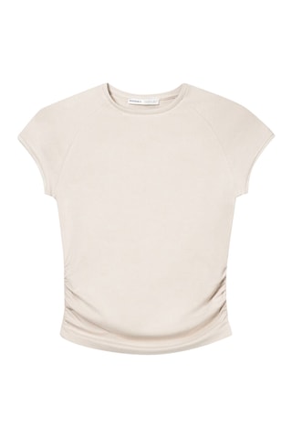Camiseta - Rosa claro