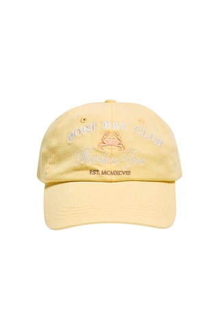 Gorra - Amarillo