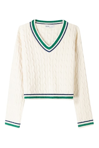 Jersey - Blanco