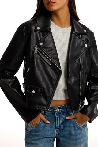 Chaqueta - Negro