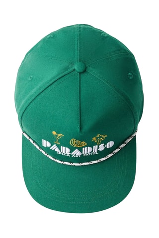 Gorra - Verde