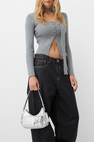 Bolso - Plateado