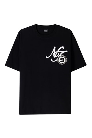 Camiseta - Negro