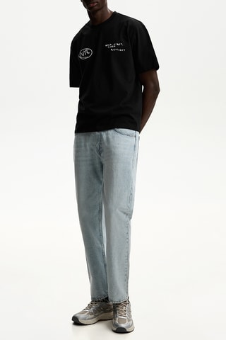 Camiseta - Negro