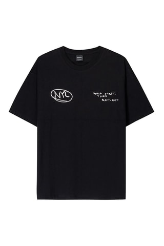 Camiseta - Negro
